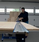 Kreg Accu-Cut XL Führungsschiene, 2540 mm -9