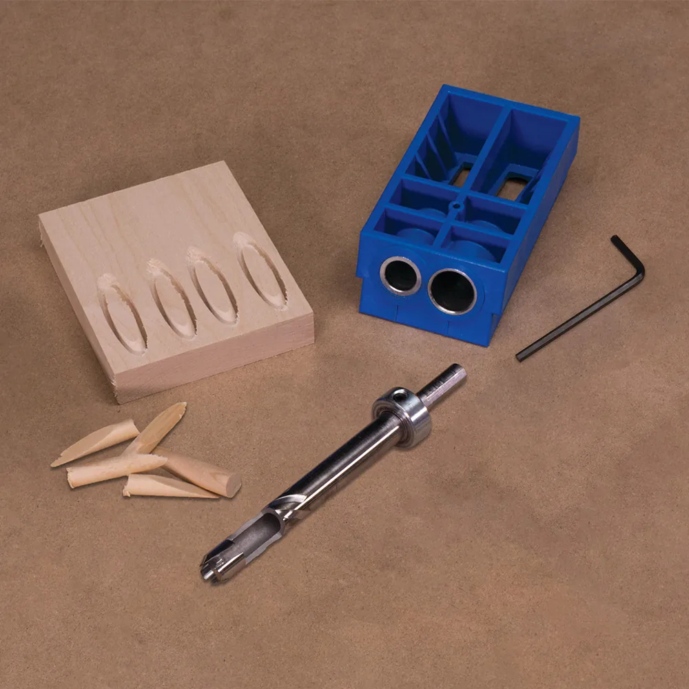 Kreg Standard Pocket-Hole Dübelbohrer -3