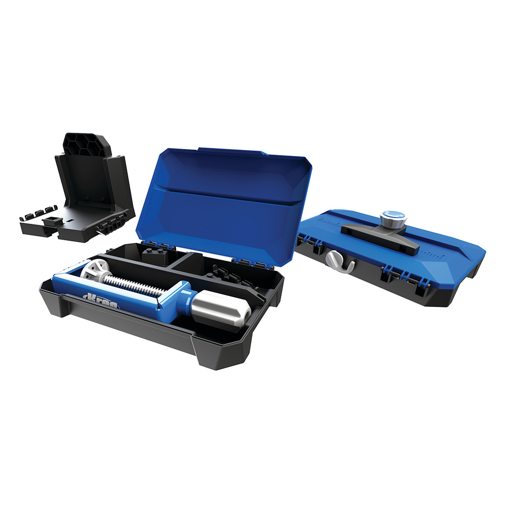 Kreg Spannsatz für Kreg Pocket-Hole Jig 520PRO, 720 & 720PRO-1 Kreg Spannsatz für Kreg Pocket-Hole Jig 520PRO, 720 & 720PRO -1