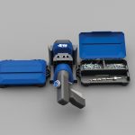 Kreg Spannsatz für Kreg Pocket-Hole Jig 520PRO, 720 & 720PRO -6