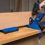 Kreg Spannsatz für Kreg Pocket-Hole Jig 520PRO, 720 & 720PRO -8