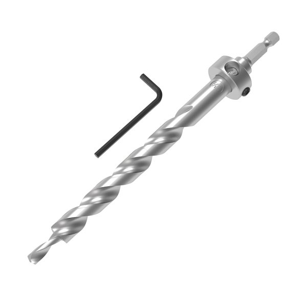 Kreg Pocket-Hole Kreg XL Bohrer mit verstellbarem Anschlag -1