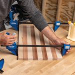 Kreg VersaGrip Einhandzwinge - 300 mm -5