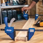 Kreg VersaGrip Einhandzwinge - 300 mm -6