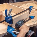 Kreg VersaGrip Einhandzwinge - 600 mm -8