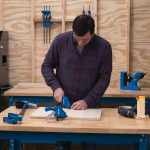 Kreg VersaGrip Einhandzwinge - 900 mm -9