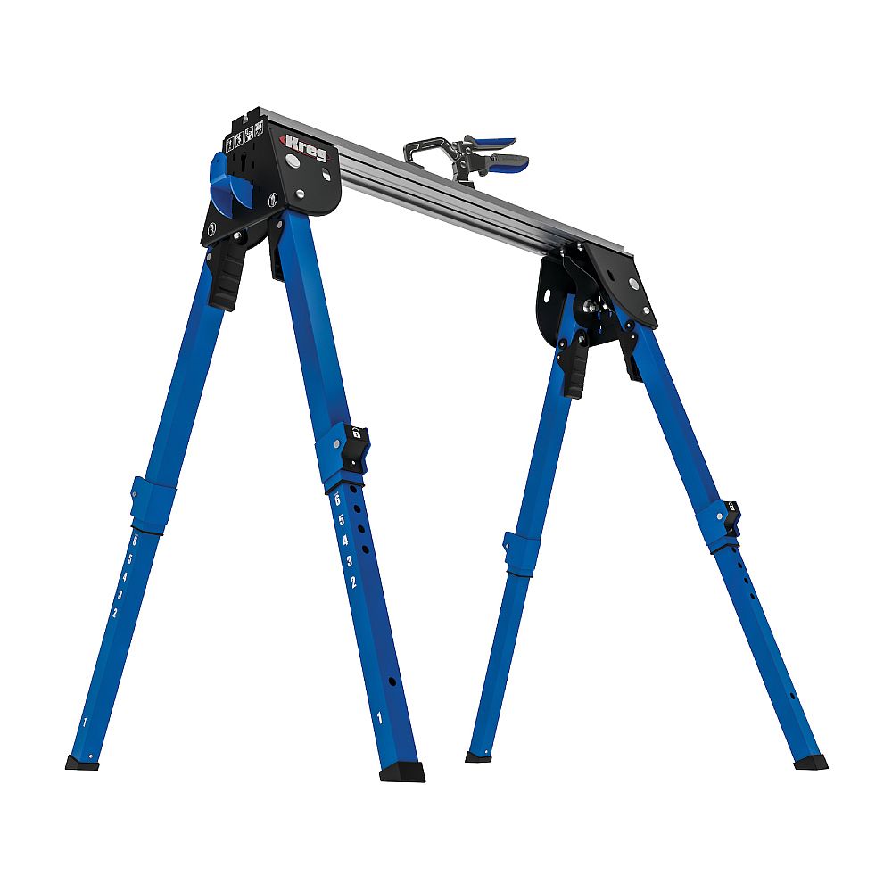 Kreg Multifunktionaler Arbeitsbock-1 Kreg Multifunktionaler Arbeitsbock -1