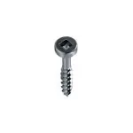 Pocket Hole Schrauben - 4x25mm, Grobgewinde, zylindrischer Kopf, 500 Stk -1