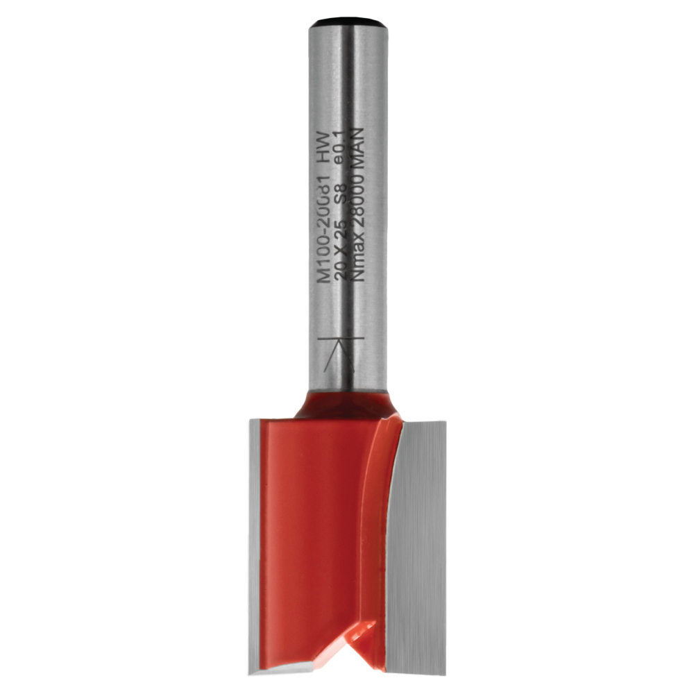 M100 Nutfräser - D20x25 L65 S=8 HW-1 M100 Nutfräser - D20x25 L65 S=8 HW -1