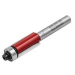 M107 Bündigfräser mit ziehendem Schnitt - D12,7x25,4 L77 S=8 HW -2