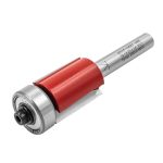 M107 Bündigfräser mit ziehendem Schnitt - D19,05x25,4 L79 S=8 HW -2