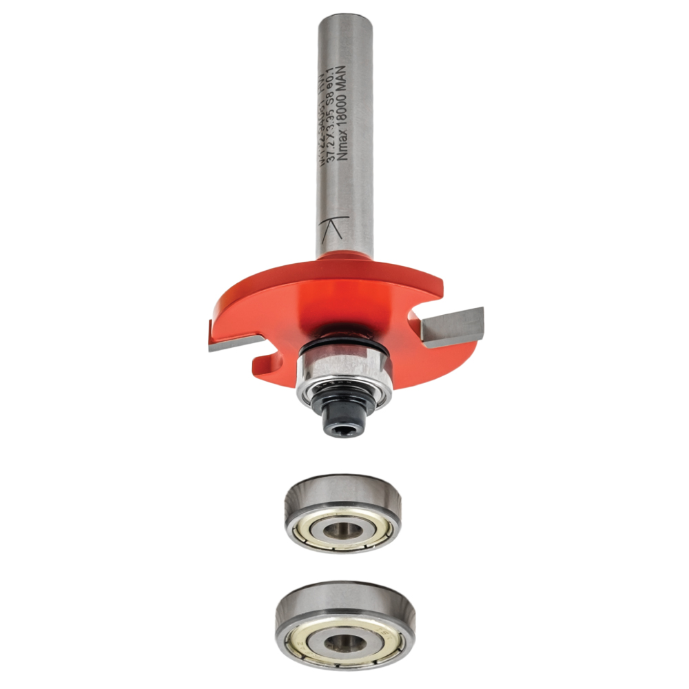 M122 Scheibennutfräser für Lamello-Verbindungen Set - D37,2x3,95 H12,25 L63 S=8 HW-1 M122 Scheibennutfräser für Lamello-Verbindungen Set - D37,2x3,95 H12,25 L63 S=8 HW -1