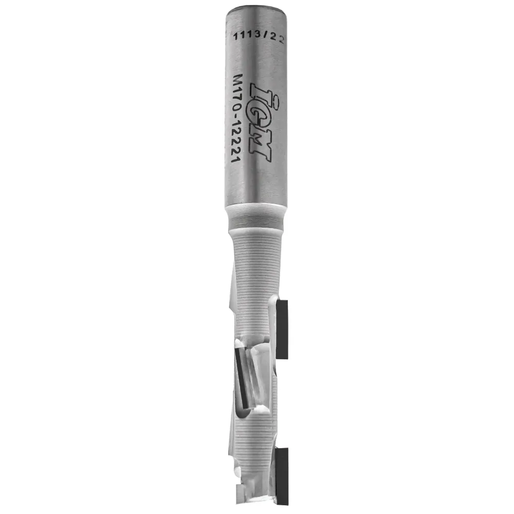 Ekonomik Diamantfräser Z1+1 - D10x26 L75 S=12x40 (3DP)-1 Ekonomik Diamantfräser Z1+1 - D10x26 L75 S=12x40 (3DP) -1