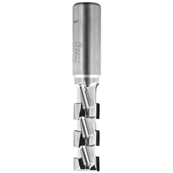 Diamantfräser Ekonomik Z2+1 - D18x54 L115 S=20x50 (12DP+1HW) -1