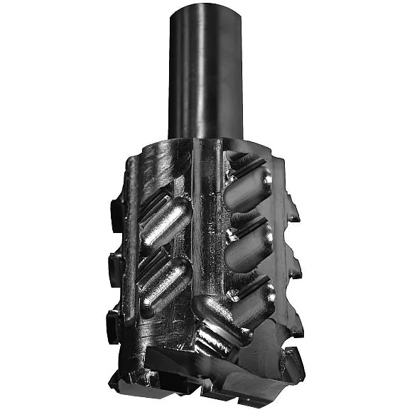 Diamantfräser Abrichtfräser Falzfräser Z3+3 - D48x25 L105 S=25x55 H4 -1