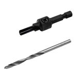 M394 Bohrer für Verbindungsschrauben - d3,5 D=5 D1=7 -2