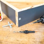 M394 Bohrer für Verbindungsschrauben - d5 D=7 D1=10 -5