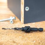 M394 Bohrer für Verbindungsschrauben - d5 D=7 D1=10 -6