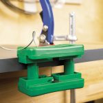 Beschneidevorrichtung tragbar -4