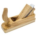 M970 ZAHNHOBEL - 45mm Hobeleisenbreite, Abmessung 220x65x60-130mm -1