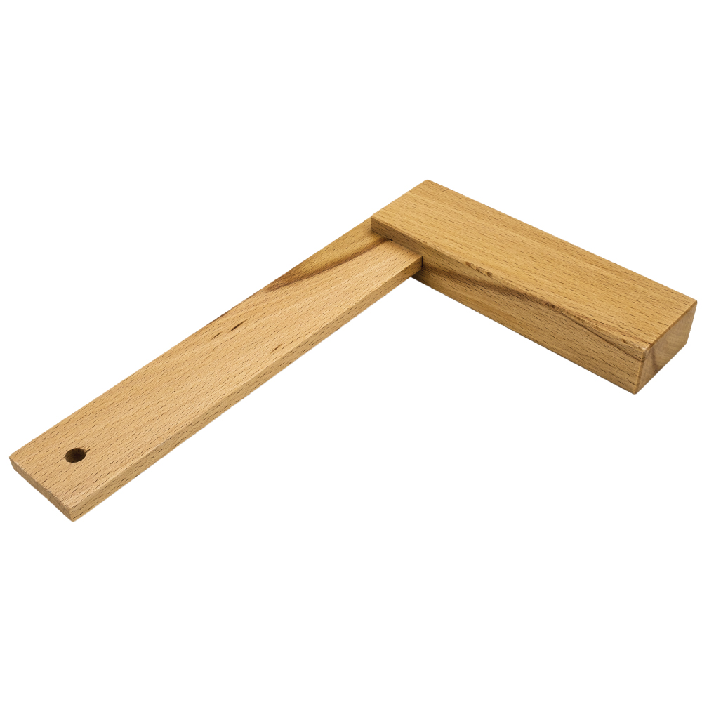 Holzwinkel 90° - 350x200x20mm-1 Holzwinkel 90° - 350x200x20mm -1