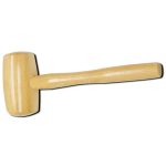 M976 Schreinerklüpfel rund - D60x110x300mm -1