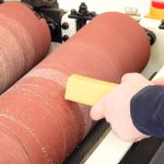 Reinigungsblock für Schleifmittel -5