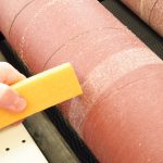 Reinigungsblock für Schleifmittel -7