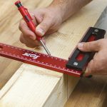 Mechanischer Marker für tiefe Löcher -7