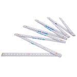 Meterstab mit 2m Winkelmesser -3