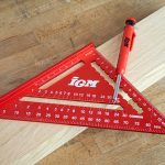 Sparren Quadrat - 180 mm -7