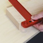 T-Markierungslehre - 160 mm -5