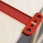 T-Markierungslehre - 160 mm -8