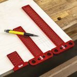 T-Markierungslehre - 160 mm -10