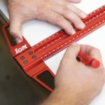 Streichmaß 600 mm -3