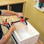 ALU Schnellspannzwinge - 450 mm -6