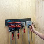 Halter für Korpus- und Schraubzwingen -5