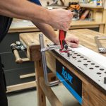 Schnellspann-Hebelzwinge - 160 x 80mm -6