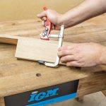 Schnellspann-Hebelzwinge - 300 x 120mm -5