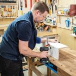 Schnellspann-Hebelzwinge - 300 x 120mm -9