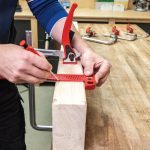 Schnellspann-Hebelzwinge - 300 x 120mm -10