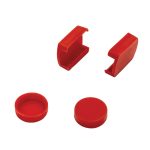 Kunststoffmatte für Schraubzwingen - klein, 4 Stk -2