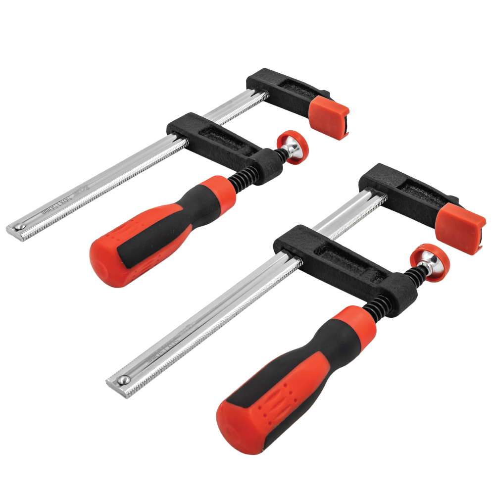 Schraubzwinge 150 x 50mm, Set 2-teilig-1 Schraubzwinge 150 x 50mm, Set 2-teilig -1