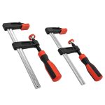 Schraubzwinge 150 x 50mm, Set 2-teilig -2