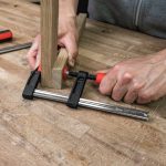 Schraubzwinge 150 x 50mm, Set 2-teilig -3