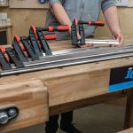 Schraubzwinge - 200 x 100mm -3