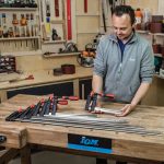 Schraubzwinge - 200 x 100mm -4