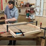 Schraubzwinge - 200 x 100mm -5