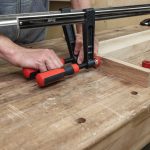 Schraubzwinge - 300 x 120mm -9