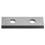 Hartmetall-Wendeplatte - 30x12x1,5 45° Holz -1